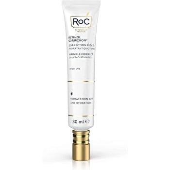 Roc Retinol Correxion Wrinkle Correct Daily Moist. Spf20 30ml