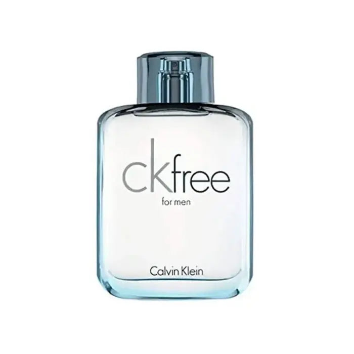 Calvin Klein Ck Free Man Eau De Toilette 50ml