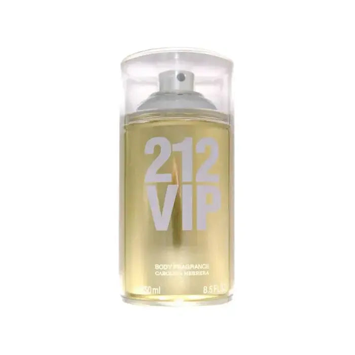 Carolina Herrera 212 Vip Woman 250ml Body Spray