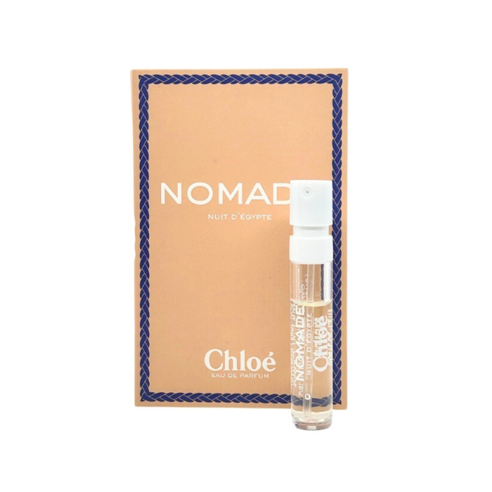 Chloe Nomade Nuit D'egypte Woman Eau De Parfum 1.2ml Vials