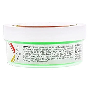 Cuccio Pro Neon Lime Woman 45g Acrylic Powder