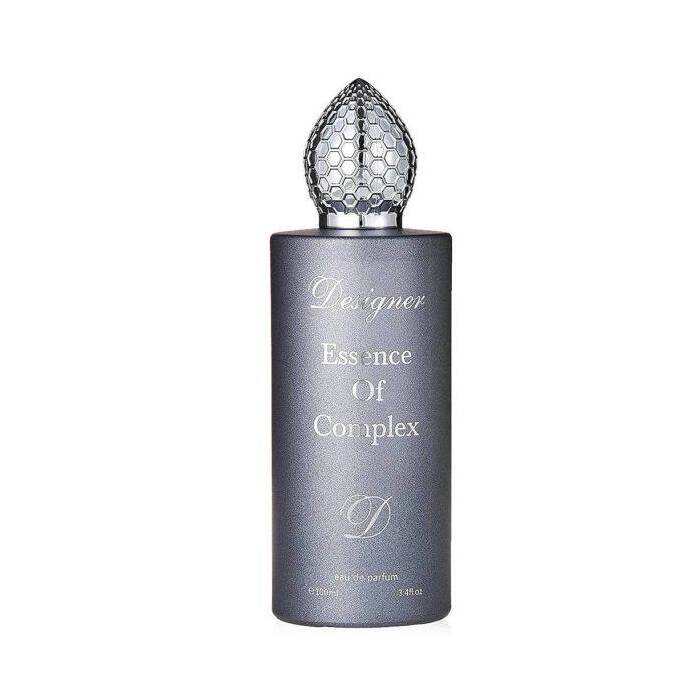 Designer Essence Of Complex Unisex Eau De Parfum 100ml