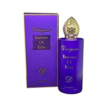 Designer Essence Of Erba Unisex Eau De Parfum 100ml