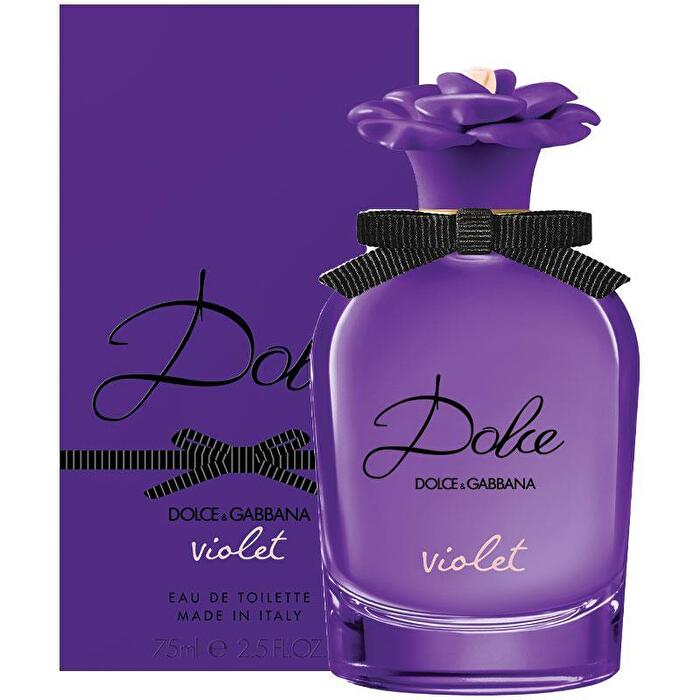 Dolce & Gabbana Violet W Eau De Parfum Spray 75ml