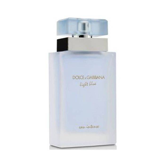 Dolce & Gabbana Light Blue Eau Intense Woman Eau De Parfum 50ml