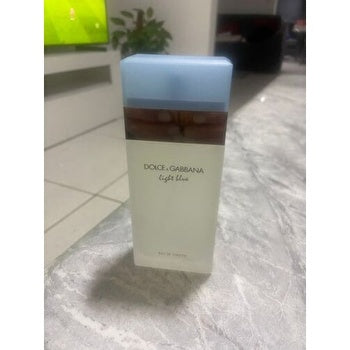 Dolce Gabbana Light Blue Eau De Toilette Tester 100ml