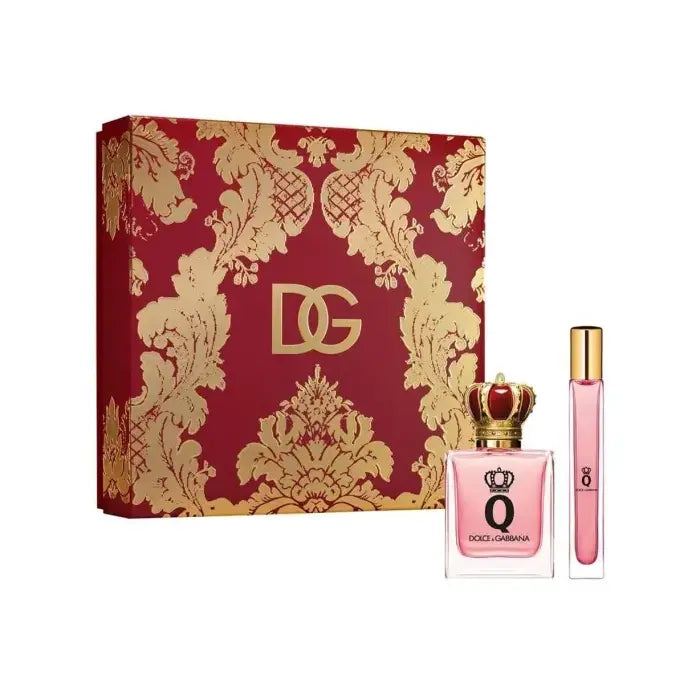 Dolce & Gabbana Q Woman Set Eau De Parfum 100ml & Eau De Parfum 10ml