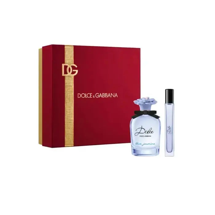 Dolce & Gabbana Dolce Blue Jasmine Woman Set Eau De Parfum 75ml & Eau De Parfum 10ml