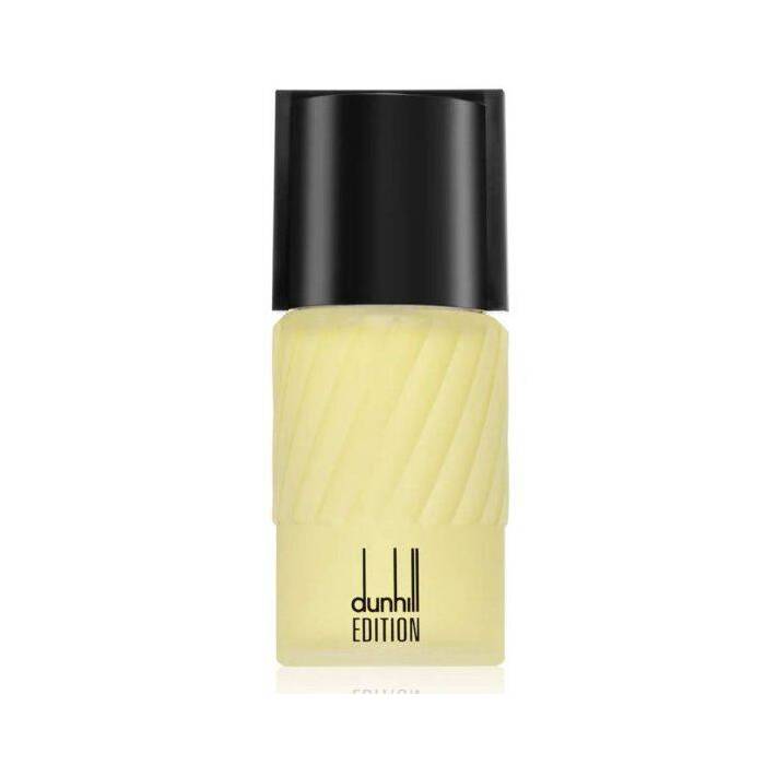 Dunhill Dunhill Edition Man Eau De Toilette 100ml