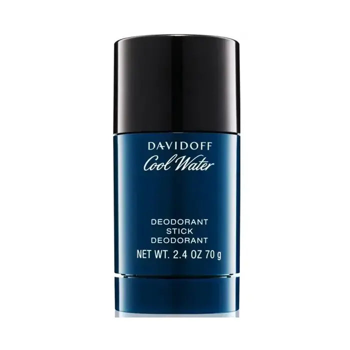 Davidoff Cool Water Man 70g Alcohol Free Deodorant Stick