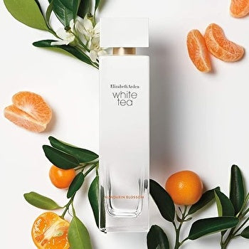 Elizabeth Arden White Tea Mandarin Blossom Woman Eau De Toilette 100ml