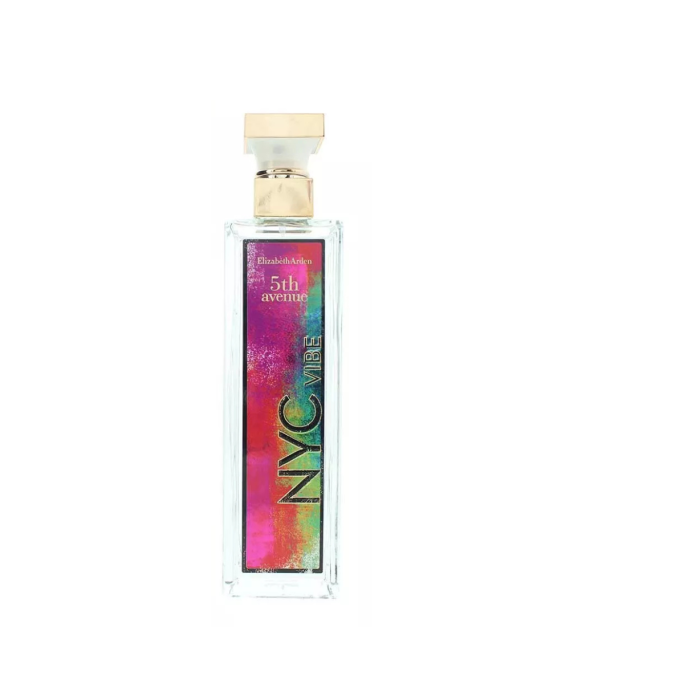 Elizabeth Arden 5th Avenue Nyc Vibe Woman Eau De Parfum 125ml