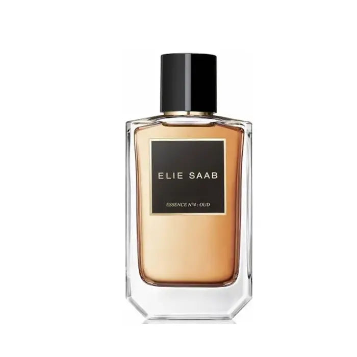 Elie Saab La Collection Essence No.4 Oud Unisex Eau De Parfum 100ml
