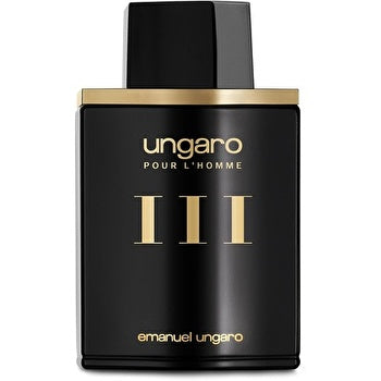 Emanuel Ungaro Ungaro Pour L'homme Iii Eau De Toilette 100ml