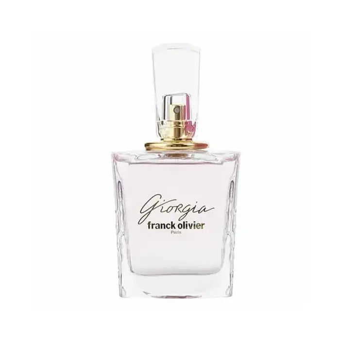 Franck Olivier Giorgia Woman Eau De Parfum 75ml