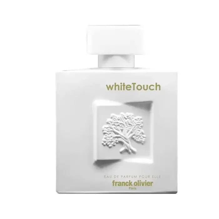 Franck Olivier White Touch Woman Eau De Parfum 100ml