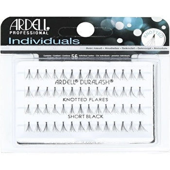 Ardell Individuals Duralash Knotted Flares - Eyelashes With Knot 56.0ks