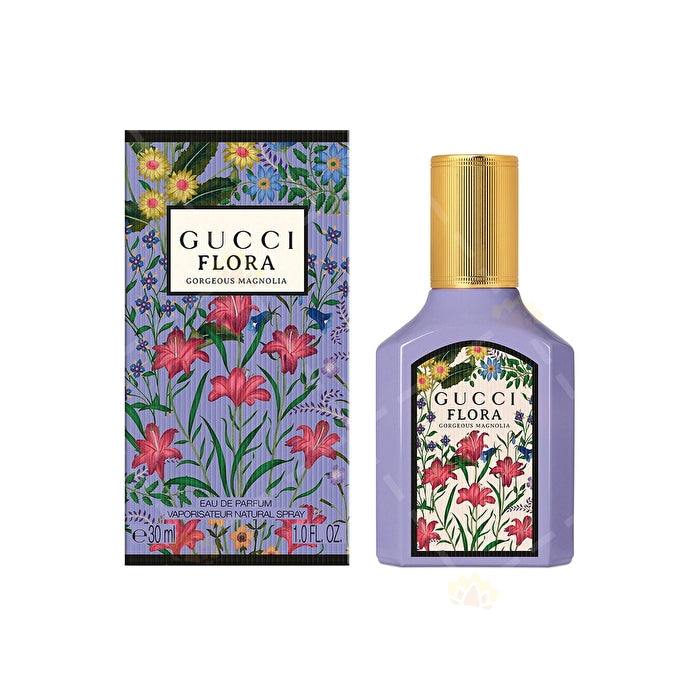 Gucci Flora Gorgeous Magnolia Eau De Parfum 30ml