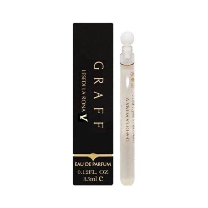 Graff Lesedi La Rona V Woman Eau De Parfum 3.5ml Miniature