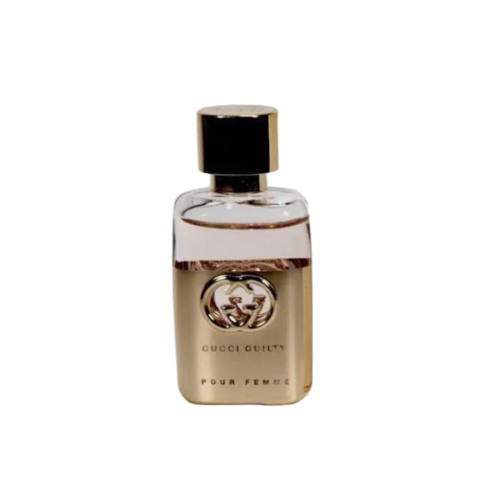 Gucci Guilty Pour Femme Eau De Parfum 5ml Miniature