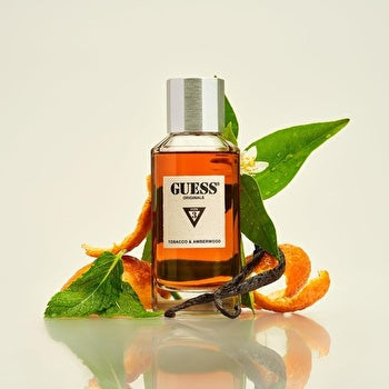 Guess Tobacco & Amberwood Unisex Eau De Parfum 100ml