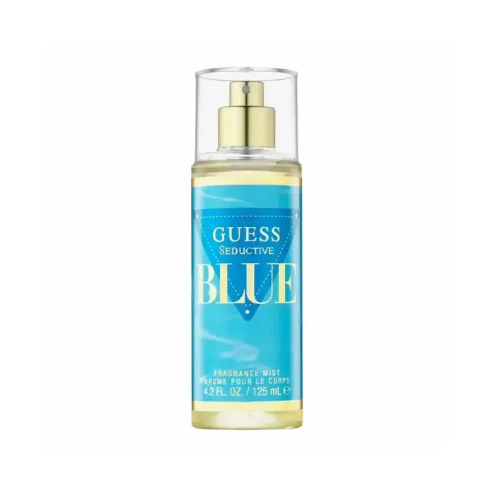 Guess Seductive Blue Woman 125ml Fragrance Mist