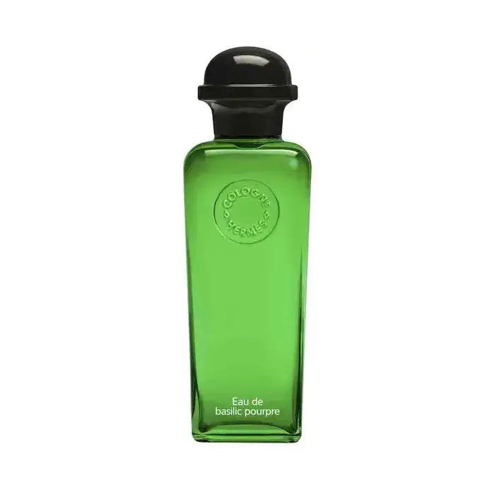 Hermes Eau De Basilic Pourpre Unisex Eau De Cologne 50ml Refillable