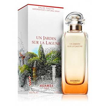 Hermes Un Jardin Sur La Lagune Eau De Toilette 100ml