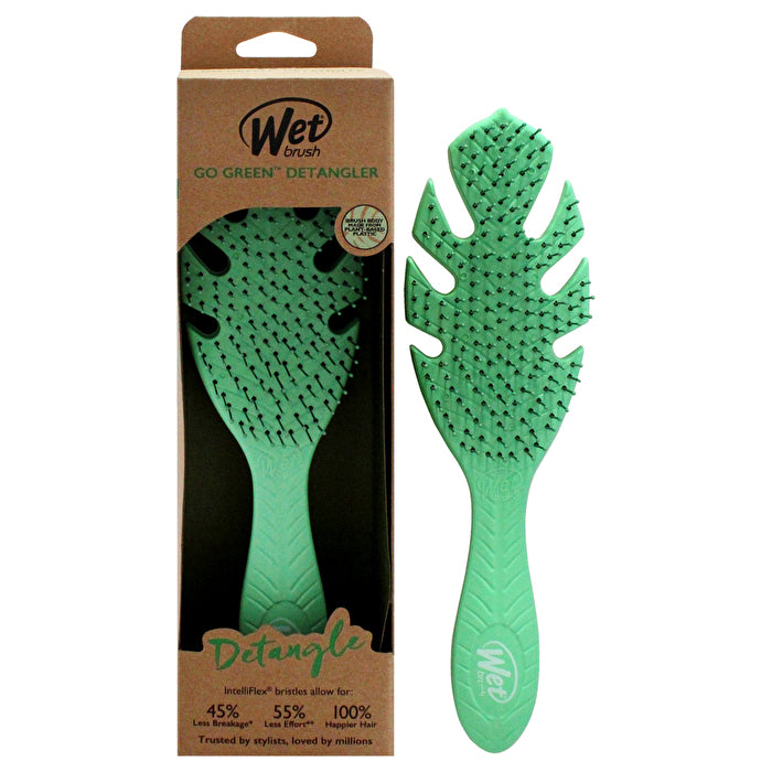 Wet Brush Go Green Detangler Lavender