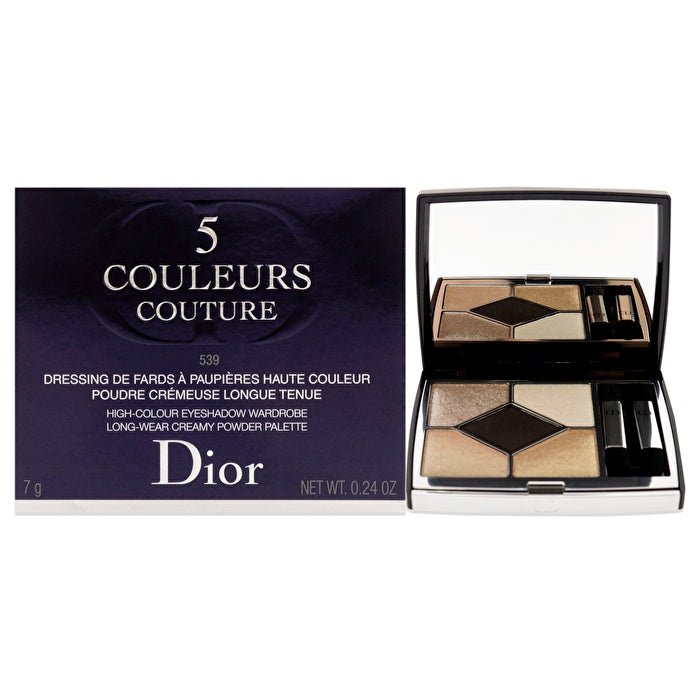 Dior 5 Couleurs Couture Eyeshadow Palette #539 Grand Bal 7g