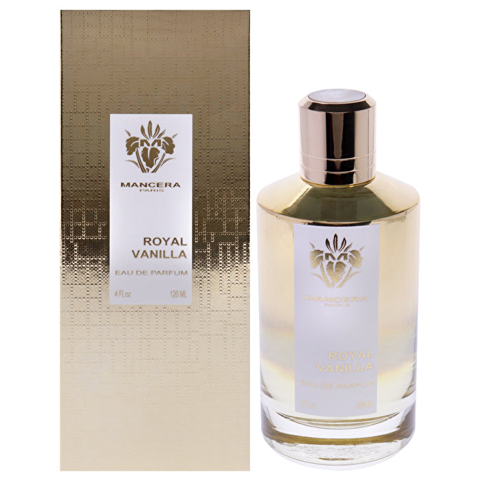 Mancera Royal Vanilla Unisex Eau De Parfum 120ml