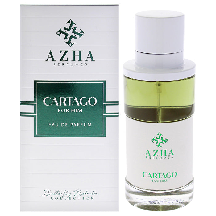 Azha Perfumes Cartago Eau De Parfum 100ml