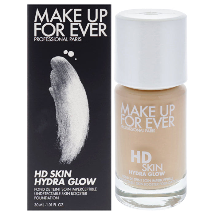 Make Up For Ever HD Skin Hydra Glow Foundation - # 1Y08 30ml/1.01oz