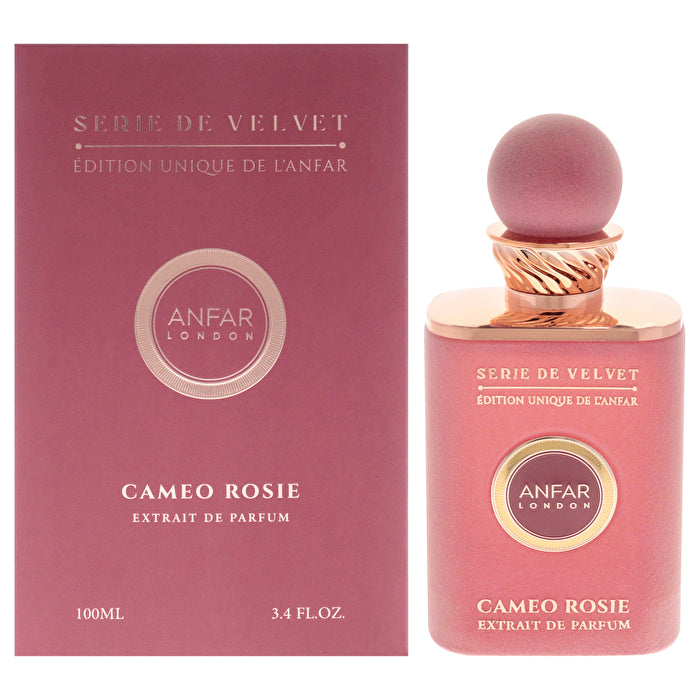 Anfar London Cameo Rosie Extrait De Parfum Spray 100ml/3.4oz