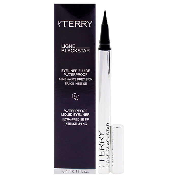 By Terry Ligne Blackstar Intense Liquid Eyeliner #1 So Black 0.4ml
