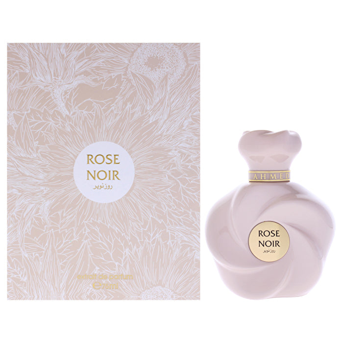 Ahmed Al Maghribi Rose Noir Extrait De Parfum 75ml