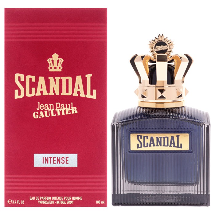 Jean Paul Gaultier Scandal Pour Homme Intense Eau De Parfum 100ml
