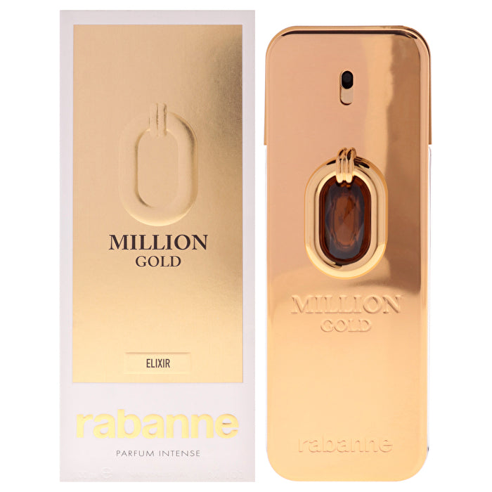 Paco Rabanne Million Gold Elixir Man Parfum Intense 100ml