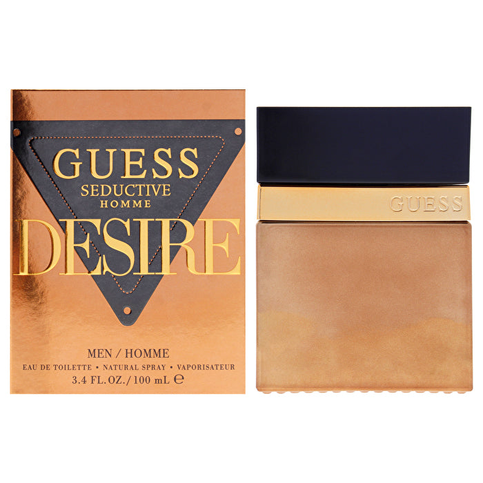 Guess Seductive Desire For Men Eau De Toilette 100ml