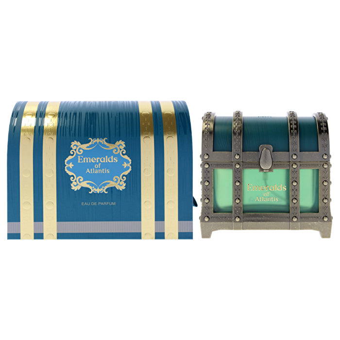 Risala Elite Emeralds Of Atlantis Unisex Eau De Parfum 100ml