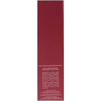 Issey Miyake L'eau D'issey Rose&rose Woman Eau De Parfum Intense 50ml