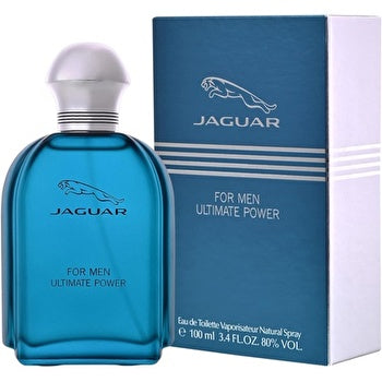 Jaguar Ultimate Power Man Eau De Toilette 100ml