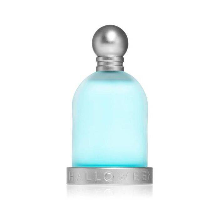 Jesus Del Pozo Halloween Blue Drop Woman Eau De Toilette 100ml