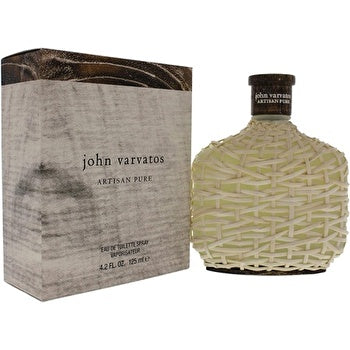 John Varvatos Artisan Pure Man Eau De Toilette 125ml