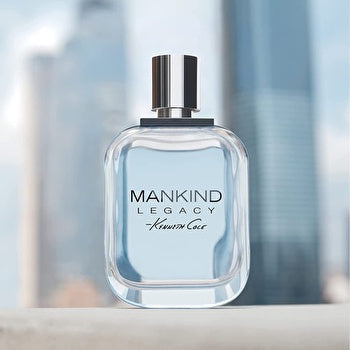 Kenneth Cole Mankind Legacy Set Eau De Toilette 100ml & Eau De Toilette 15ml & Asb 100ml