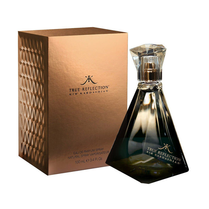 Kim Kardashian True Reflection Eau De Parfum 100ml