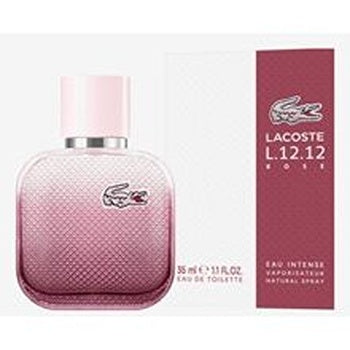Lacoste L.12.12 Rose Eau Intense Woman Eau De Toilette 100ml