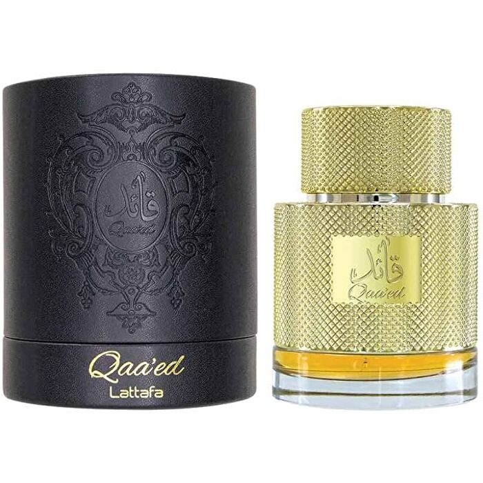 Lattafa Qaa'ed Man Eau De Parfum 100ml