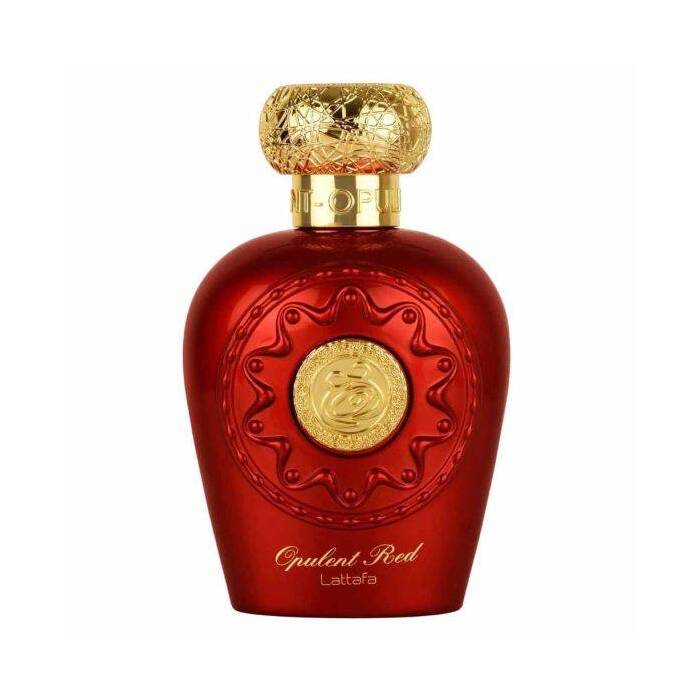 Lattafa Opulent Red Unisex Eau De Parfum 100ml