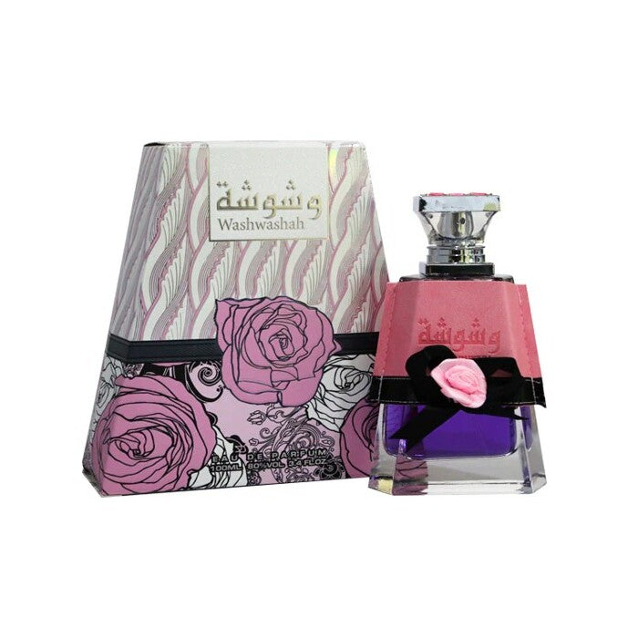 Lattafa Washwashah Woman Eau De Parfum 100ml